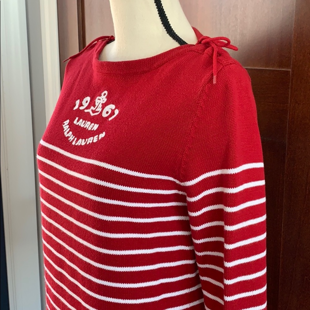 Ralph Lauren Sweater - Picture 3 of 10